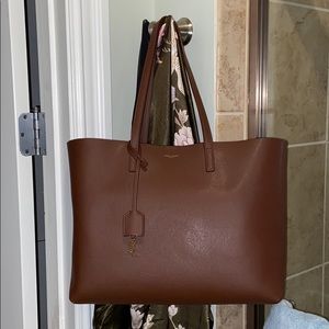 YVES Saint Laurent Shopping Tote